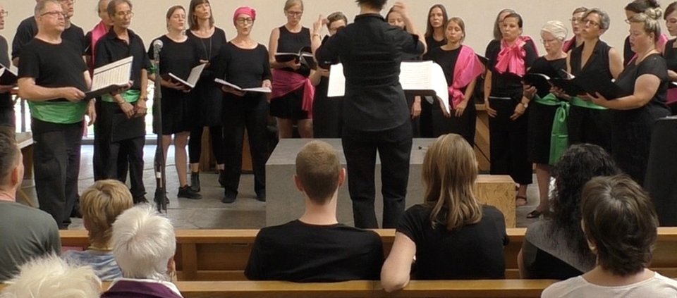 Magisches Sommerkonzert in der Andreaskirche